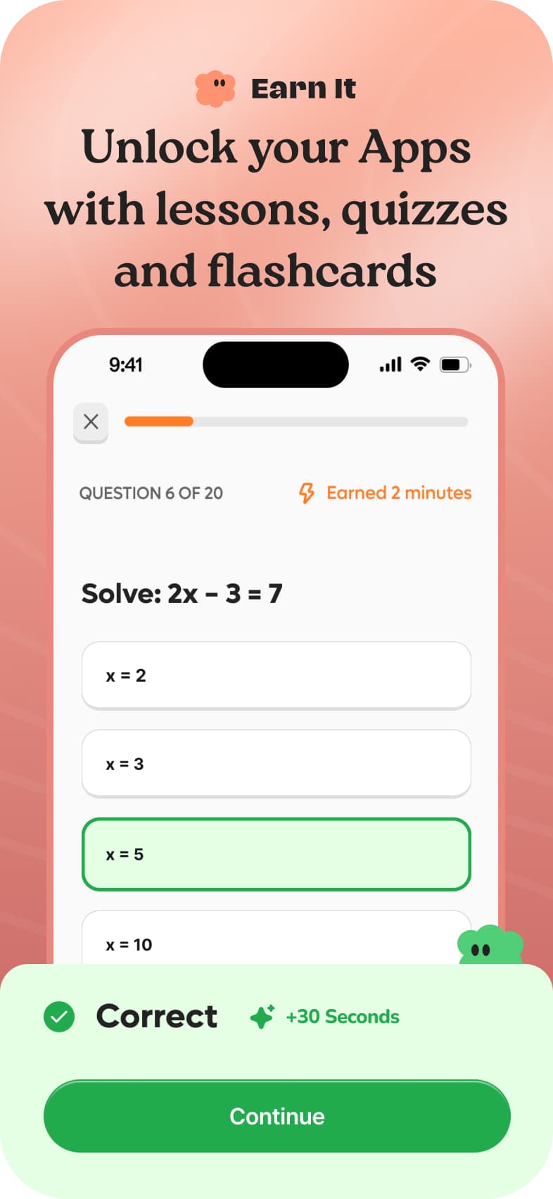 Quizzes and flashcards